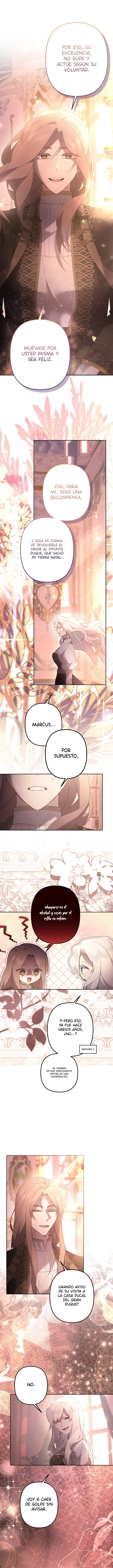 Necesito Criar Bien A Mi Hermana Capitulo 153 página 8