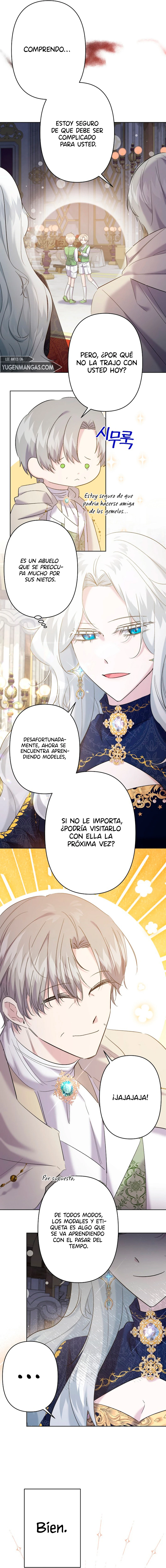 Necesito Criar Bien A Mi Hermana Capitulo 16 página 11
