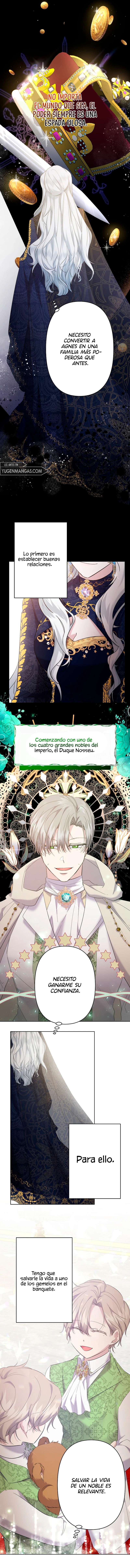 Necesito Criar Bien A Mi Hermana Capitulo 16 página 7