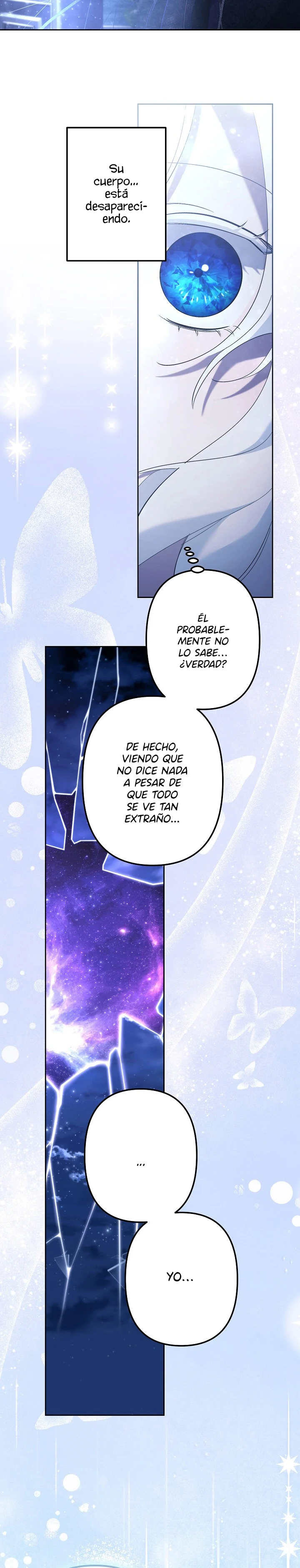 Necesito Criar Bien A Mi Hermana Capitulo 161 página 11