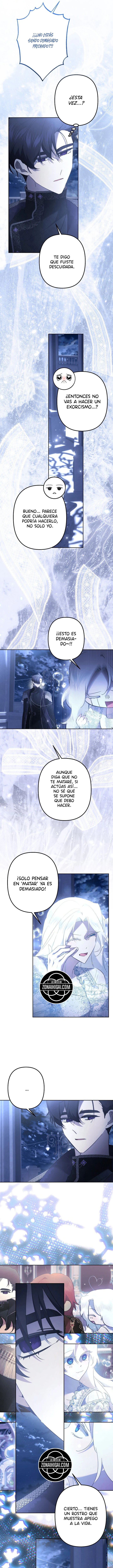 Necesito Criar Bien A Mi Hermana Capitulo 161 página 6