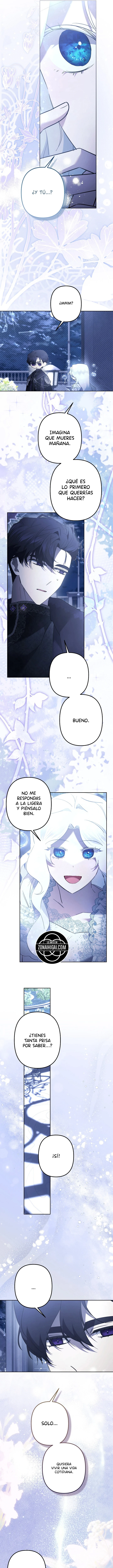 Necesito Criar Bien A Mi Hermana Capitulo 161 página 8