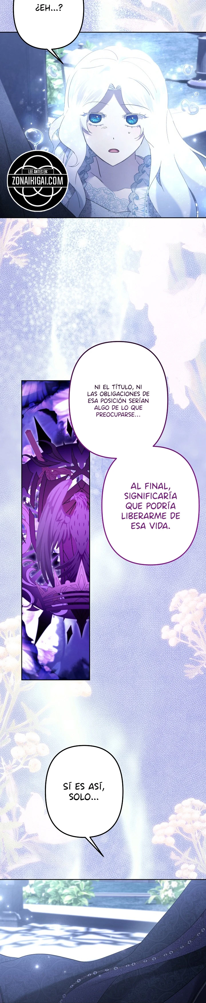 Necesito Criar Bien A Mi Hermana Capitulo 161 página 9