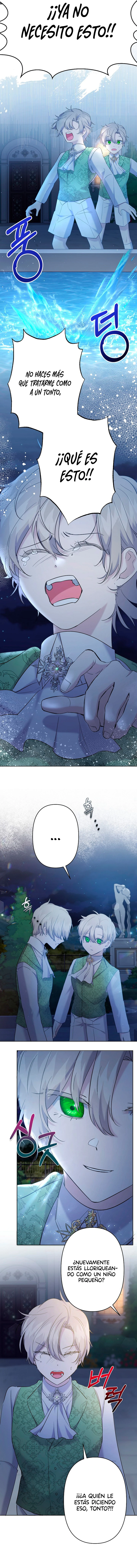Necesito Criar Bien A Mi Hermana Capitulo 17 página 5