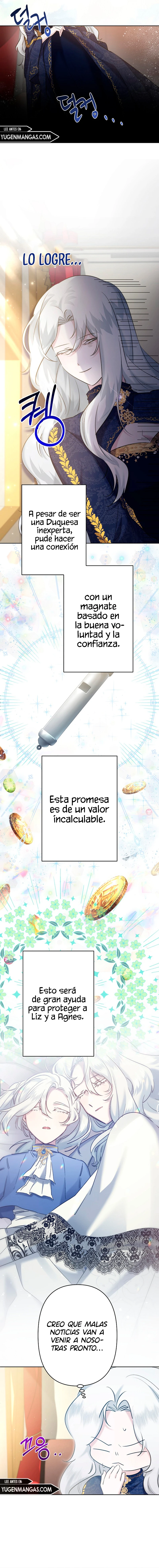 Necesito Criar Bien A Mi Hermana Capitulo 18 página 12