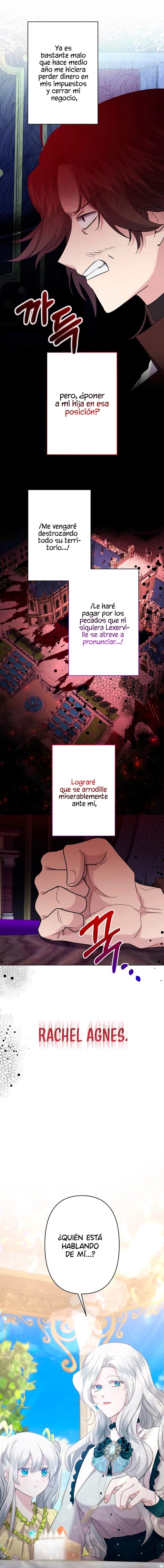 Necesito Criar Bien A Mi Hermana Capitulo 19 página 6