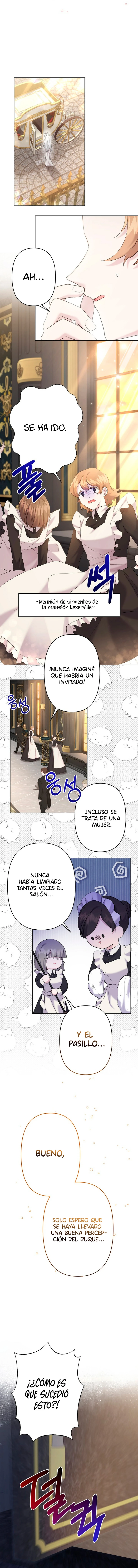 Necesito Criar Bien A Mi Hermana Capitulo 20 página 10