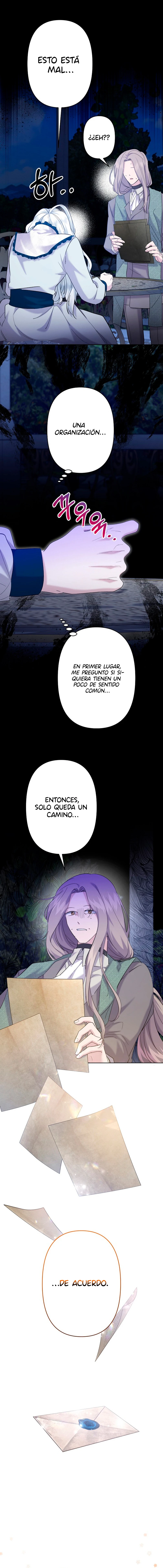 Necesito Criar Bien A Mi Hermana Capitulo 20 página 3