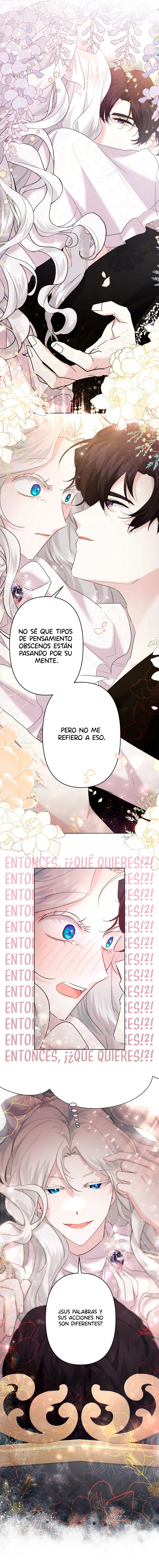 Necesito Criar Bien A Mi Hermana Capitulo 20 página 8