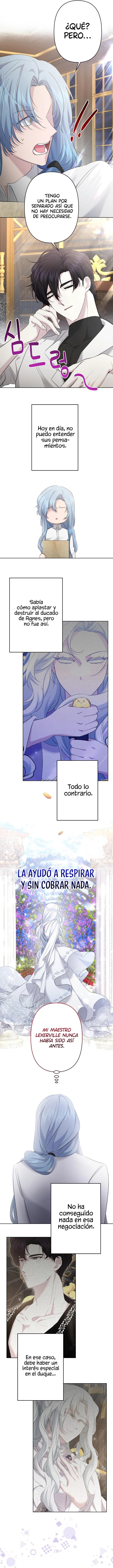 Necesito Criar Bien A Mi Hermana Capitulo 21 página 10
