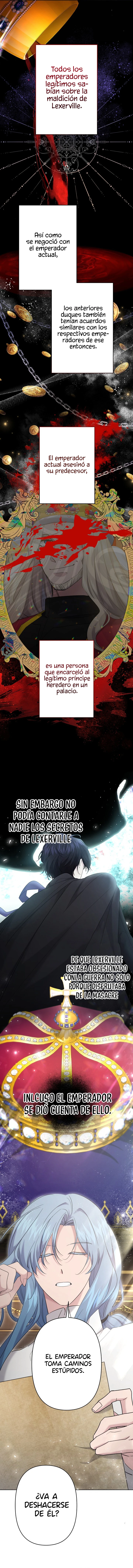 Necesito Criar Bien A Mi Hermana Capitulo 21 página 13