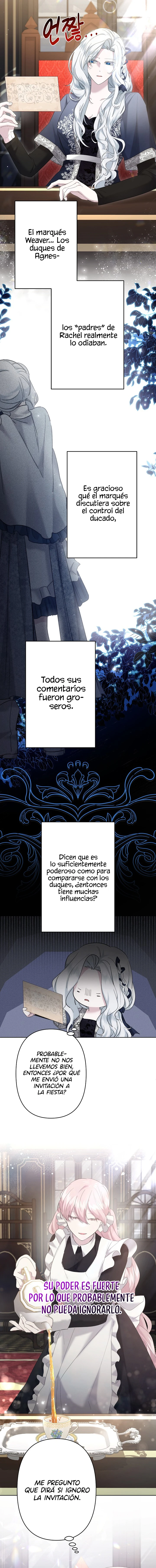 Necesito Criar Bien A Mi Hermana Capitulo 21 página 4