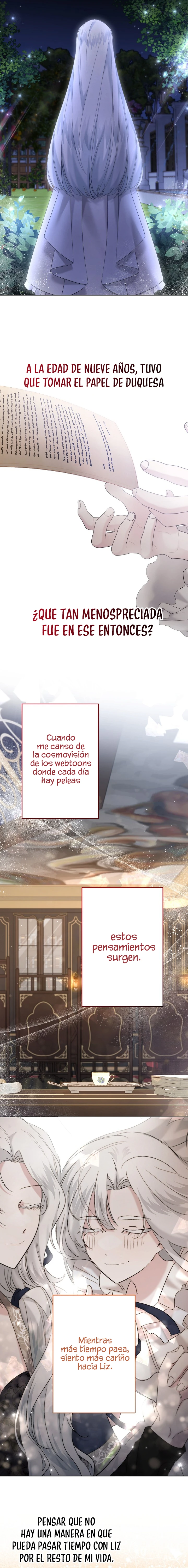 Necesito Criar Bien A Mi Hermana Capitulo 21 página 7