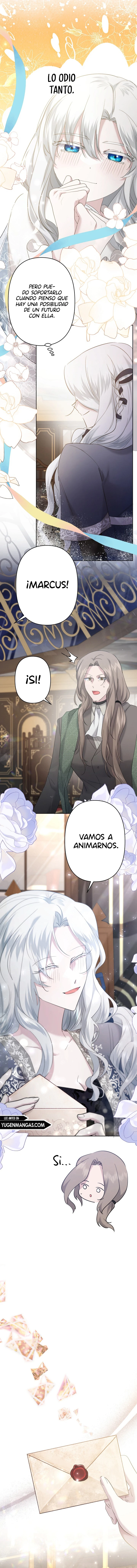 Necesito Criar Bien A Mi Hermana Capitulo 21 página 8