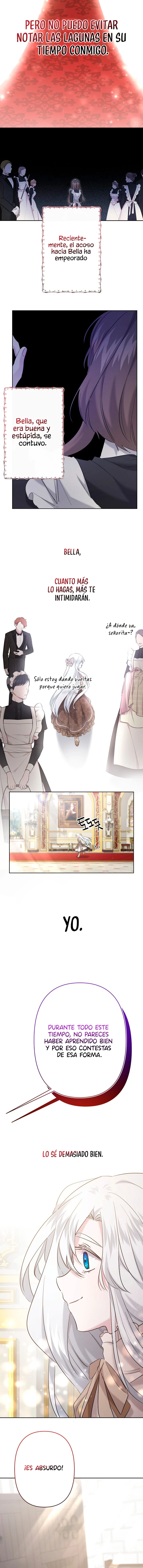 Necesito Criar Bien A Mi Hermana Capitulo 22 página 12