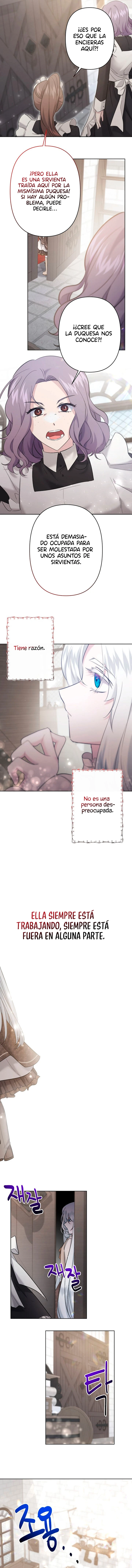 Necesito Criar Bien A Mi Hermana Capitulo 22 página 13