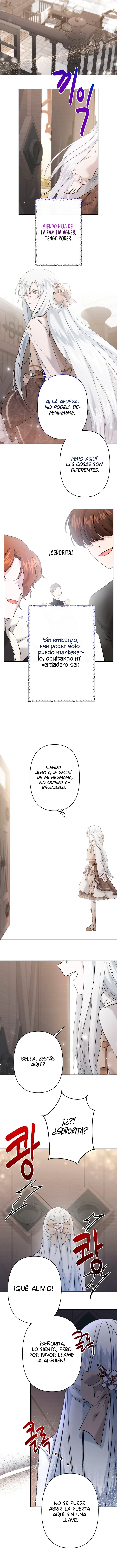 Necesito Criar Bien A Mi Hermana Capitulo 22 página 14