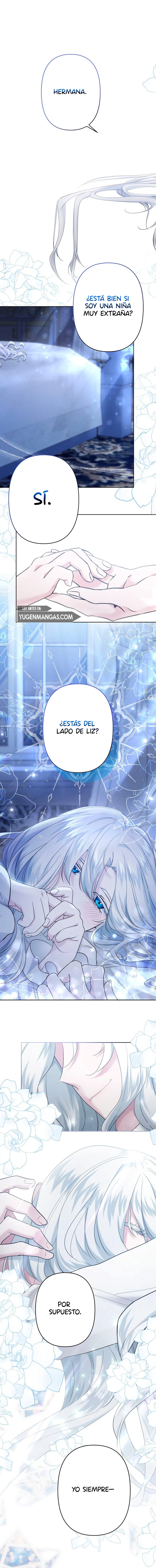 Necesito Criar Bien A Mi Hermana Capitulo 22 página 3