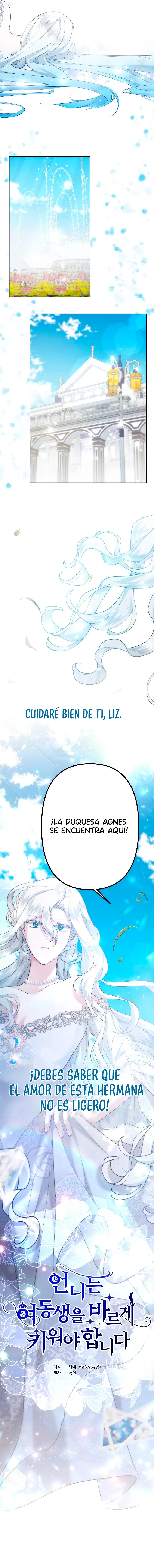 Necesito Criar Bien A Mi Hermana Capitulo 22 página 5