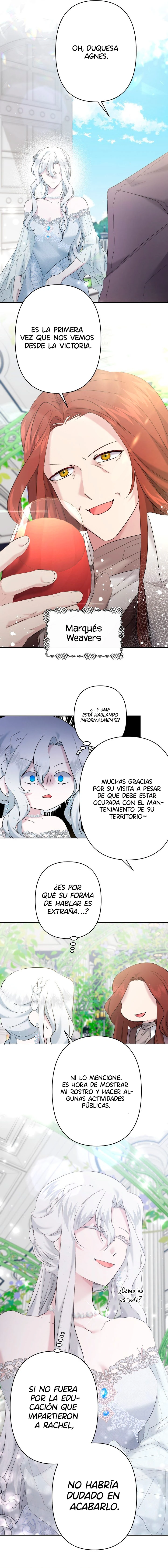 Necesito Criar Bien A Mi Hermana Capitulo 22 página 6
