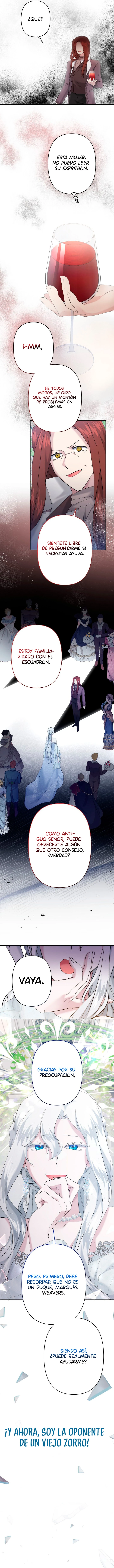 Necesito Criar Bien A Mi Hermana Capitulo 22 página 8