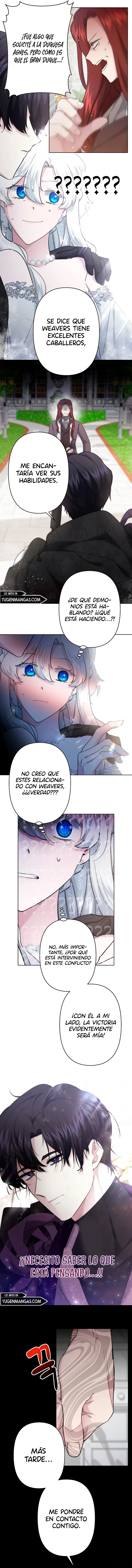Necesito Criar Bien A Mi Hermana Capitulo 23 página 9