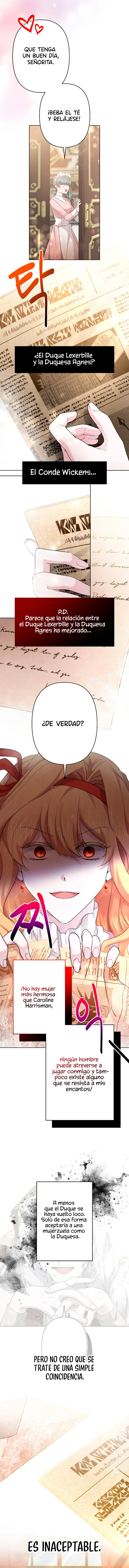 Necesito Criar Bien A Mi Hermana Capitulo 24 página 10