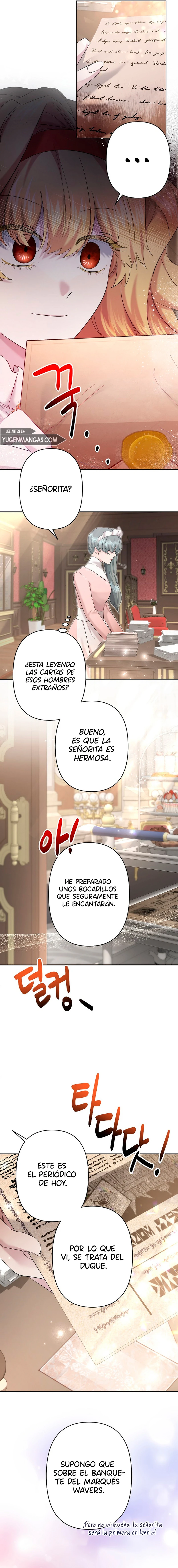 Necesito Criar Bien A Mi Hermana Capitulo 24 página 9