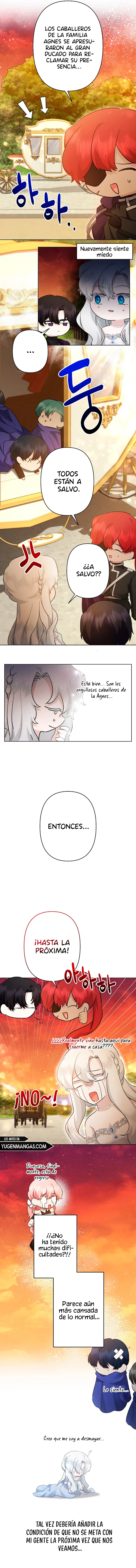Necesito Criar Bien A Mi Hermana Capitulo 25 página 10