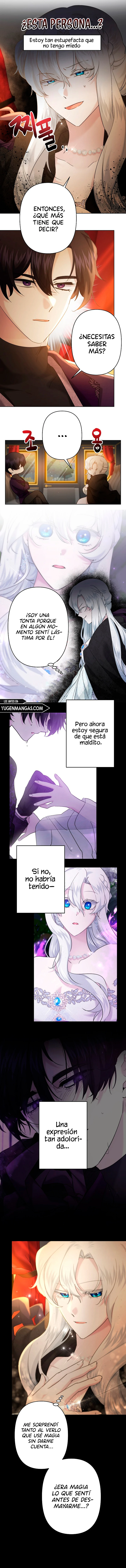 Necesito Criar Bien A Mi Hermana Capitulo 25 página 6
