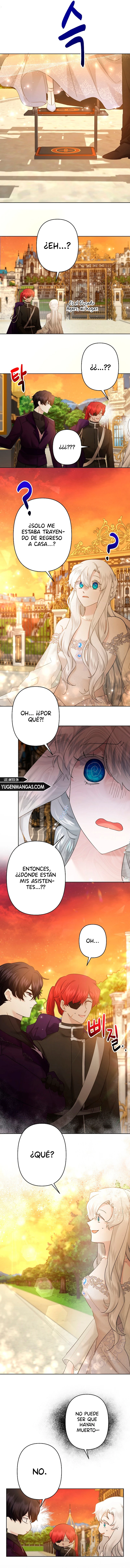 Necesito Criar Bien A Mi Hermana Capitulo 25 página 9
