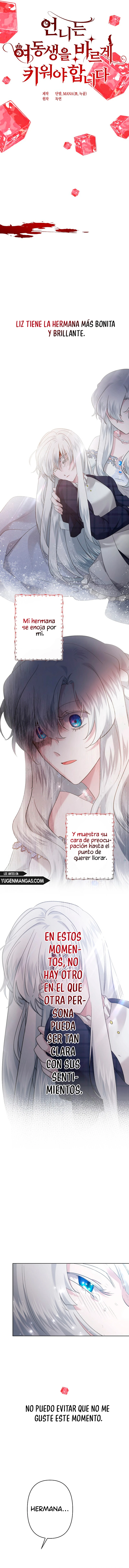 Necesito Criar Bien A Mi Hermana Capitulo 26 página 7