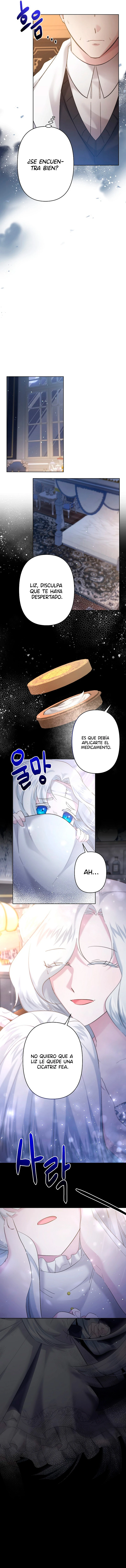 Necesito Criar Bien A Mi Hermana Capitulo 27 página 11