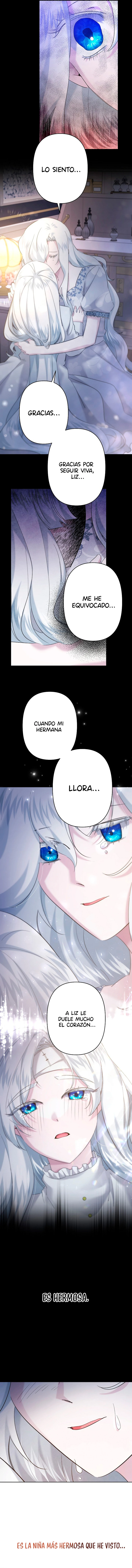 Necesito Criar Bien A Mi Hermana Capitulo 27 página 12