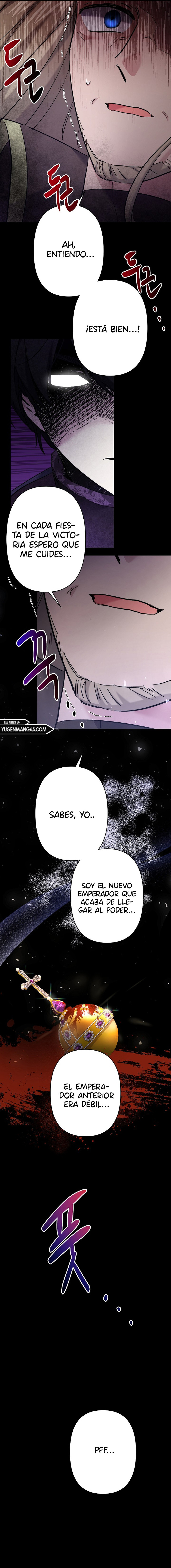 Necesito Criar Bien A Mi Hermana Capitulo 28 página 10