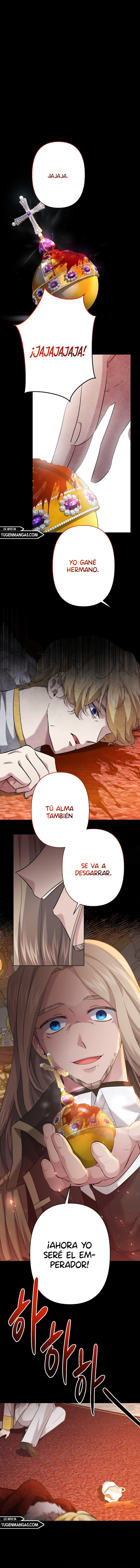 Necesito Criar Bien A Mi Hermana Capitulo 28 página 3
