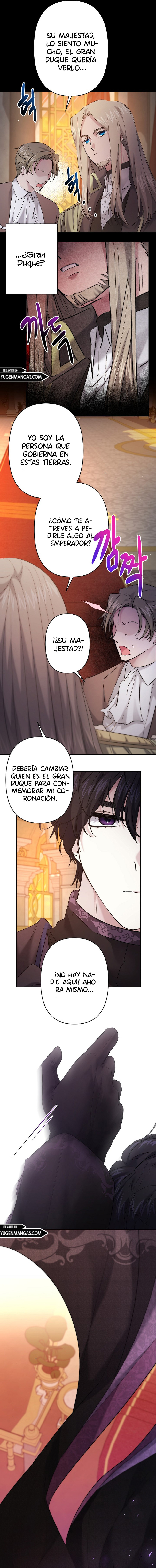 Necesito Criar Bien A Mi Hermana Capitulo 28 página 7