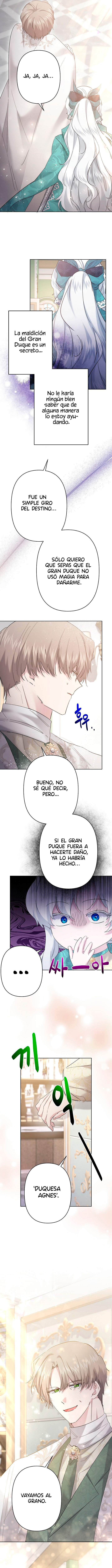 Necesito Criar Bien A Mi Hermana Capitulo 31 página 10