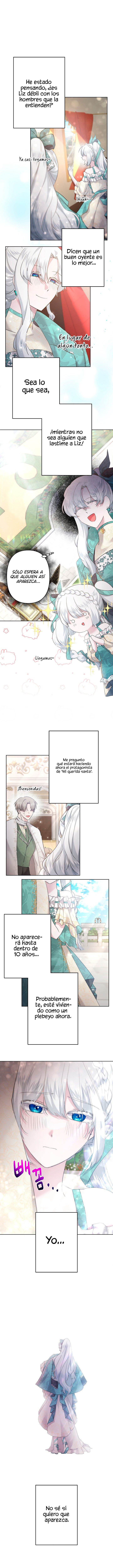 Necesito Criar Bien A Mi Hermana Capitulo 31 página 6