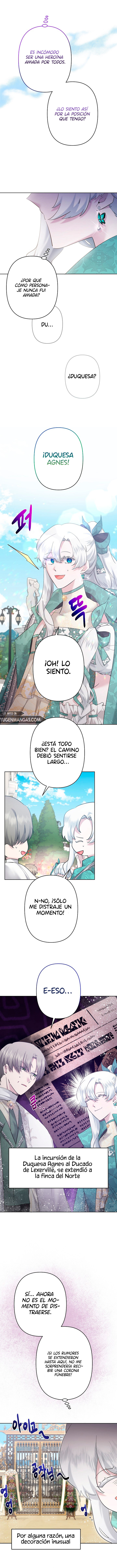 Necesito Criar Bien A Mi Hermana Capitulo 31 página 7