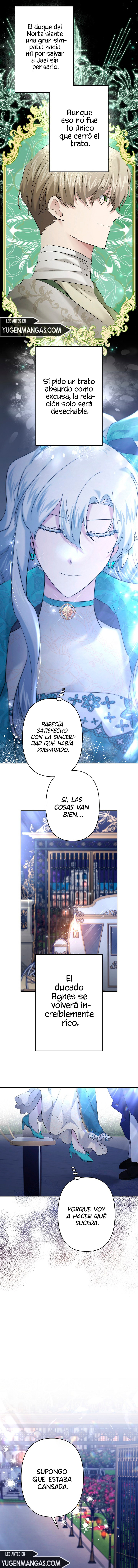 Necesito Criar Bien A Mi Hermana Capitulo 32 página 10