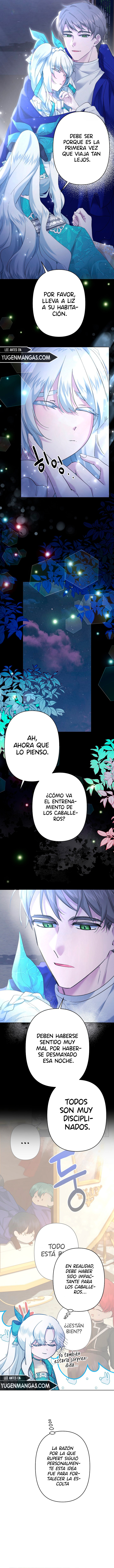 Necesito Criar Bien A Mi Hermana Capitulo 32 página 11