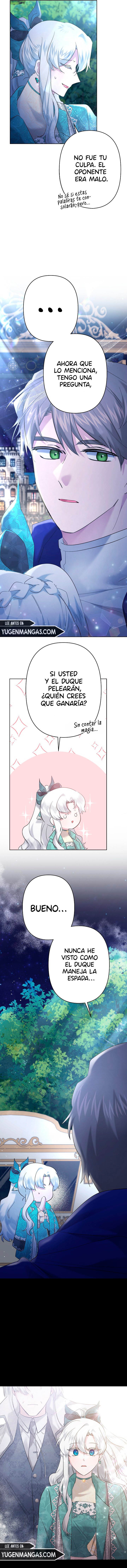 Necesito Criar Bien A Mi Hermana Capitulo 32 página 12
