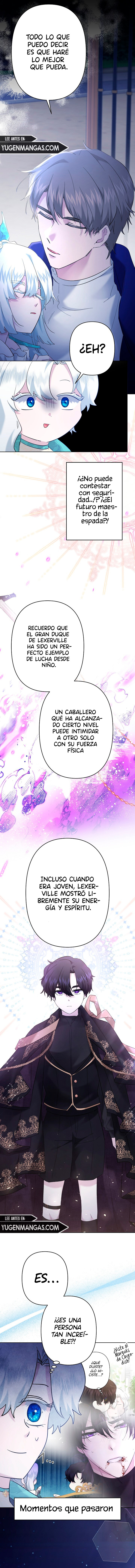 Necesito Criar Bien A Mi Hermana Capitulo 32 página 14