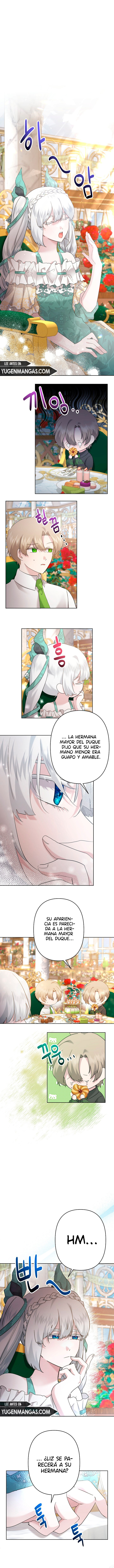 Necesito Criar Bien A Mi Hermana Capitulo 32 página 3