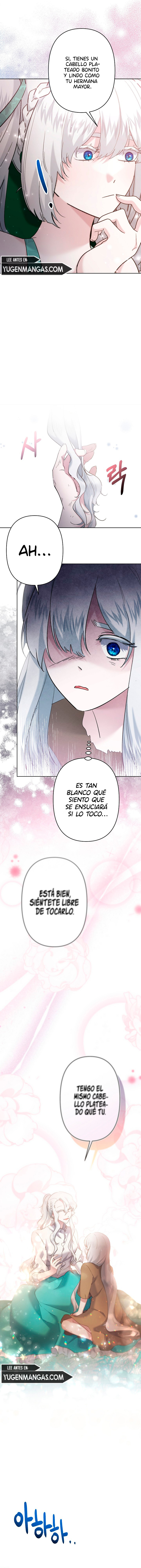 Necesito Criar Bien A Mi Hermana Capitulo 32 página 4