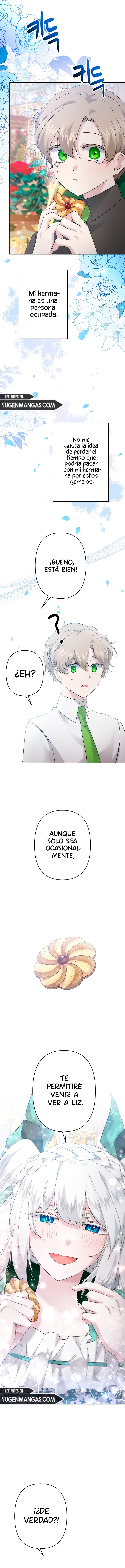 Necesito Criar Bien A Mi Hermana Capitulo 32 página 5