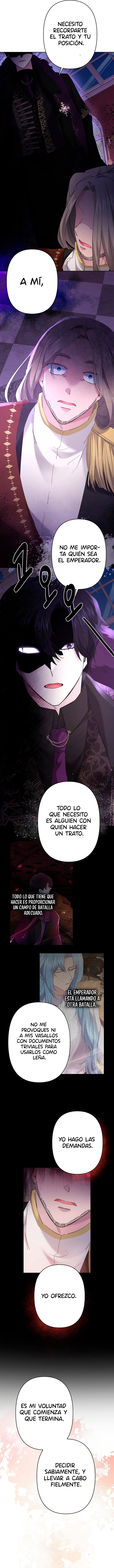 Necesito Criar Bien A Mi Hermana Capitulo 33 página 13