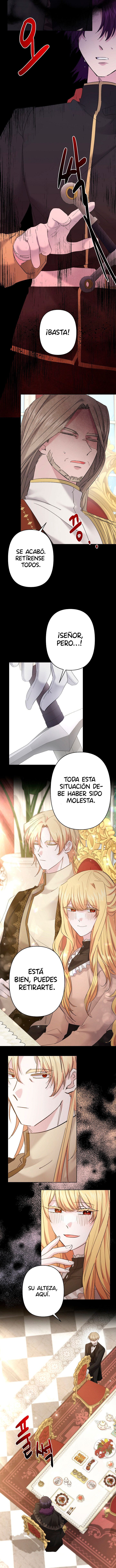 Necesito Criar Bien A Mi Hermana Capitulo 33 página 6