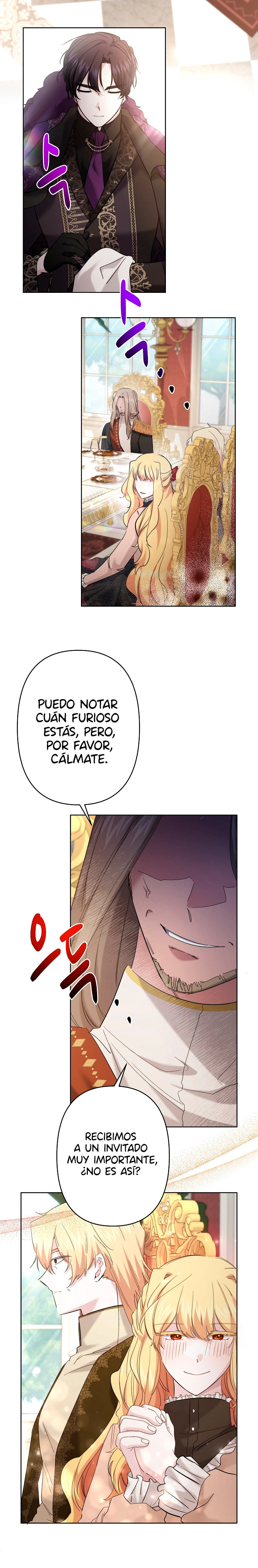 Necesito Criar Bien A Mi Hermana Capitulo 33 página 7
